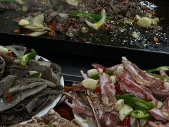 -湖南大姐特色铁板烧(城店路店)