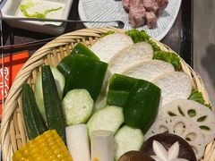 -橘焱胡同烧肉夜食(BFC外滩金融中心店)