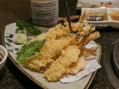 -万福炭火烤肉日本料理(新街口店)