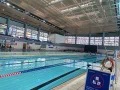-南山文体中心-游泳馆