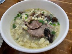 羊肉泡馍-刘信牛羊肉小炒泡馍(回民街店)