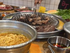 -姜虎东白丁烤肉(虹桥天地店)