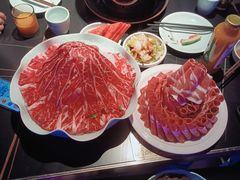 -额尔敦传统涮(公园西路店)