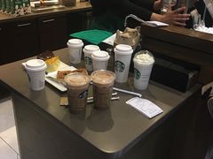 -星巴克(广州东圃天银店)