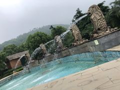 -达蓬山旅游度假区