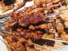 烧烤-状元阁烧烤(新华路总店)