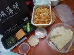厦门薄饼-黑明餐厅(白鹭洲店)