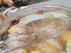 -官塘陈记鱼生·潮汕砂锅粥·牛肉火锅(潮枫路总店)