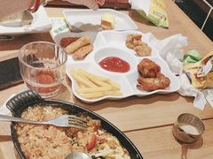 -豪客来牛排(天阳D32店)