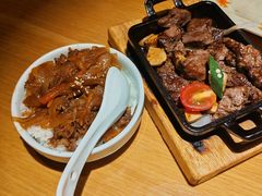 -三石铁板烧(紫竹桥店)