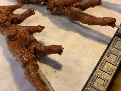 -郑贵初烧烤·烤凤爪的发明者(王家湾店)