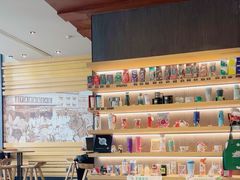 -星巴克(天津SM城市广场店)