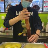 小阳人康复后的第一杯奶茶🥤——柠檬向右鸭屎香奶茶🥤