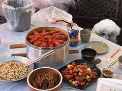 -巴厘龙虾·榜首油焖大虾(沙湖·花园店)