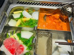 -海底捞火锅(奥森店)