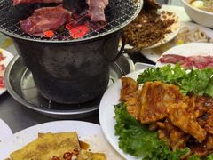 -松明一烤肉馆(鲁园店)