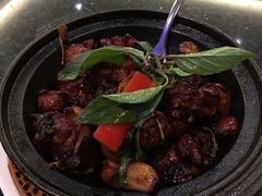 三杯鸡-鹿港小镇(滨北店)