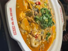 -魏铭鱼头捞饭(晋阳路店)