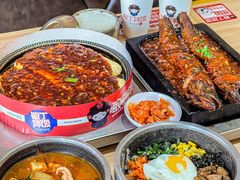 -敏丁拌饭(中街总店)
