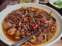 -新白鹿餐厅(百联中环店)