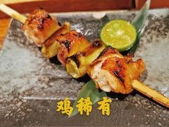 -酒窝烧鸟(科华街店)