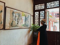 -徐悲鸿故居