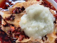 蒜泥白肉-老丘丘(较场口店)