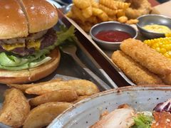 -魏斯理汉堡(西安沣东吾悦店)