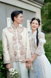 -青禾蒙娜丽莎婚纱摄影(武汉总店)