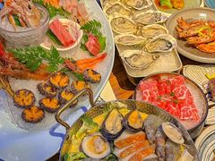 -Mr.Fish鱼鲜生海鲜放题(高德置地冬广场店)