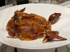 黑松露烤鸡-海味观(老西门店)