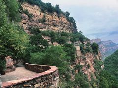 -苍岩山风景名胜区