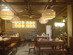 大堂-李久其家民间餐厅(观沙岭公园店)