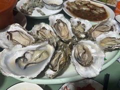 -美味海鲜大排档(明发美食地标店)