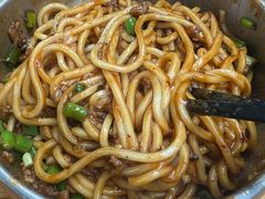 -左撇子私房面
