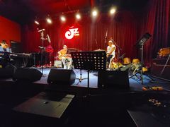 -JZ Club 爵士酒吧(上海店)