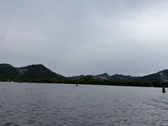 -西湖游船