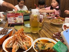 -冶建镜子·中国龙虾王(总店)