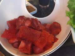 -杨记齐齐哈尔烤肉(五莲路店)