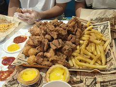 -炸鸡草FCM给料西餐自助(潍坊泰华店)