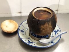 原只椰子炖竹丝鸡-達揚原味燉品(文明路店)