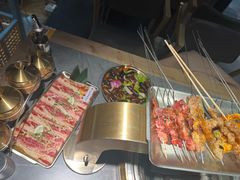 -小黑牛烤肉(聚隆店)