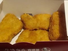 黄金鸡块兑换券-肯德基(杭州银江宾馆店)
