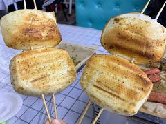 -堤角朱爹爹烧烤·武汉猪肉串(光谷金融港店)