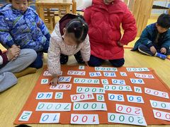 -瑞恩宝感统训练·语言提升·蒙氏托育中心