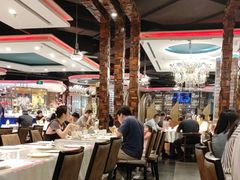 -四海一家自助餐(益田假日广场店)