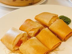 芝士三文鱼奇妙卷-正佳广场万豪酒店-粤菜餐厅·点心·海鲜·聚餐