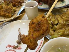 -老姑砂锅·烧烤天津菜(体北道店)