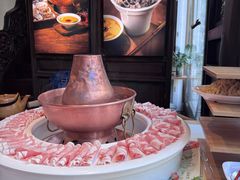 -东门口·鲜爆肚涮肉·烧烤(老门东店)