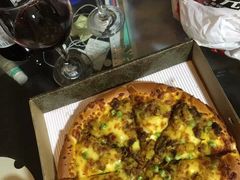 -尊宝比萨(中山八店)